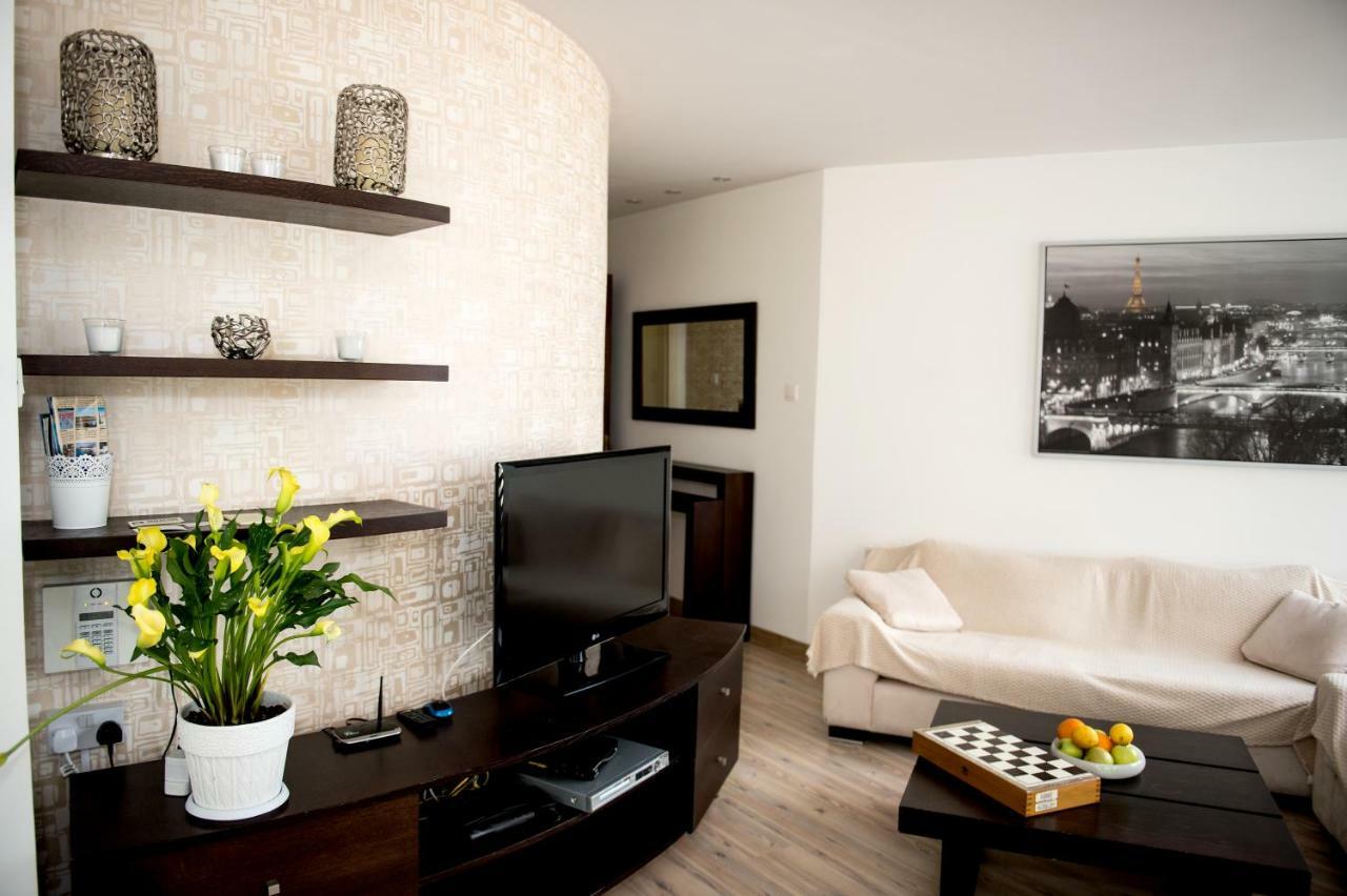Sophia Court Apartment Larnaka Exterior foto