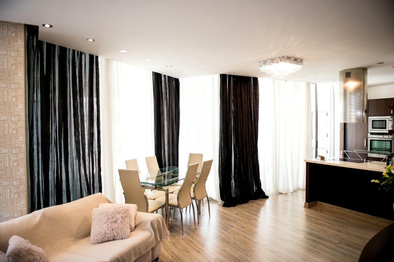 Sophia Court Apartment Larnaka Exterior foto