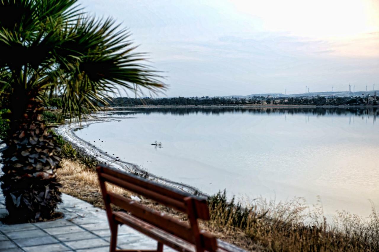 Sophia Court Apartment Larnaka Exterior foto